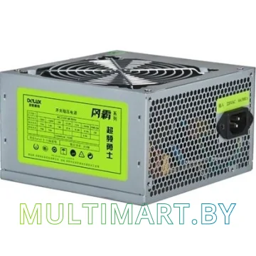Блок питания Delux DLP-23D 500W